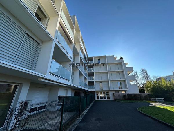 Appartement 3 pièces 69 m²