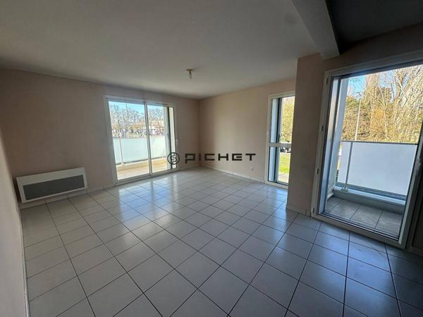 Appartement 3 pièces 69 m²