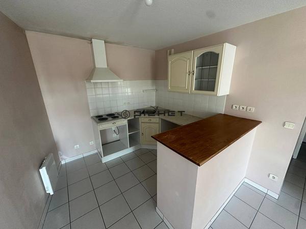 Appartement 3 pièces 69 m²