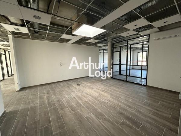 Bureaux de standing avec terrasses à louer - Emplacement idéal Fréjus