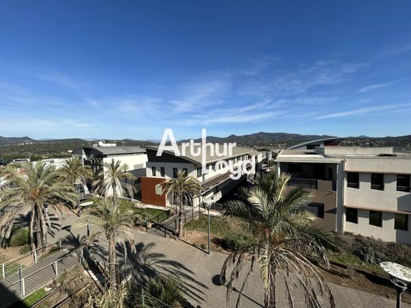 Bureaux de standing avec terrasses à louer - Emplacement idéal Fréjus