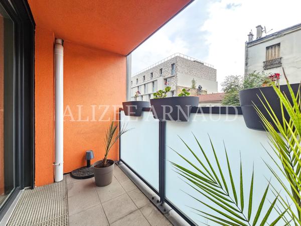 Appartement 2 pièces - 50 m² Exclusivité efficity
