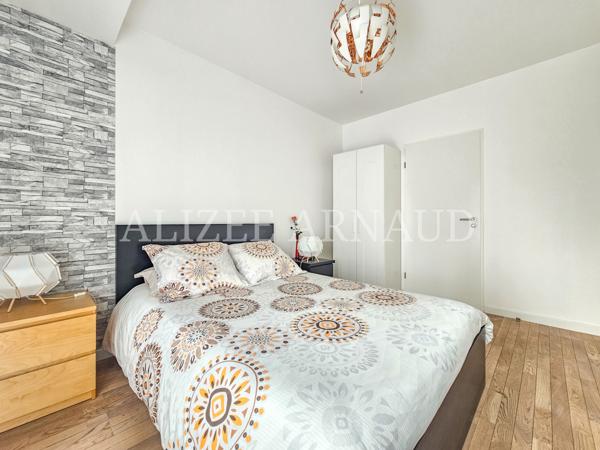 Appartement 2 pièces - 50 m² Exclusivité efficity