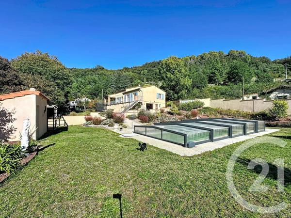 Maison à vendre  6 pièces - 173,20 m2 ARLES SUR TECH - 66