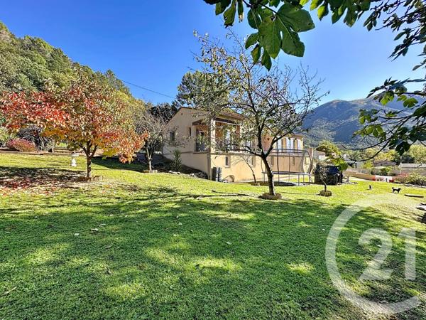 Maison à vendre  6 pièces - 173,20 m2 ARLES SUR TECH - 66