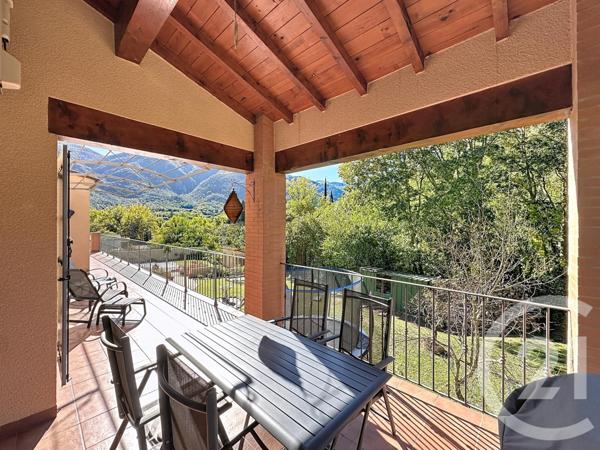 Maison à vendre  6 pièces - 173,20 m2 ARLES SUR TECH - 66