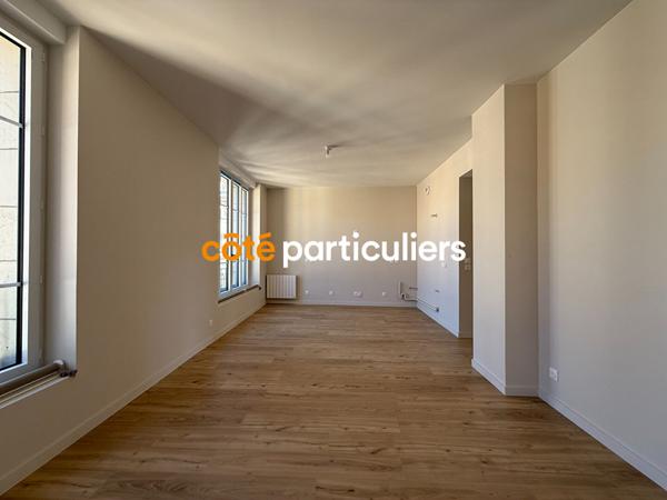 Vente Appartement55,55 m² - 3 Pièces - LE PUY EN VELAY (43000)