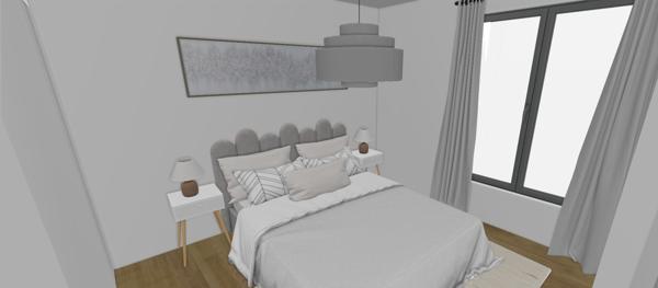 Vente Appartement55,55 m² - 3 Pièces - LE PUY EN VELAY (43000)