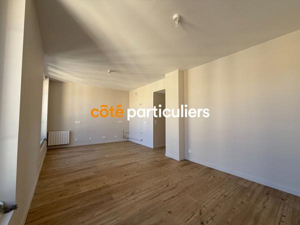 Vente Appartement55,55 m² - 3 Pièces - LE PUY EN VELAY (43000)