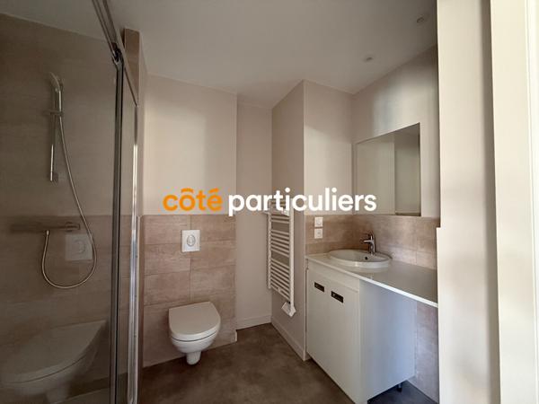 Vente Appartement55,55 m² - 3 Pièces - LE PUY EN VELAY (43000)