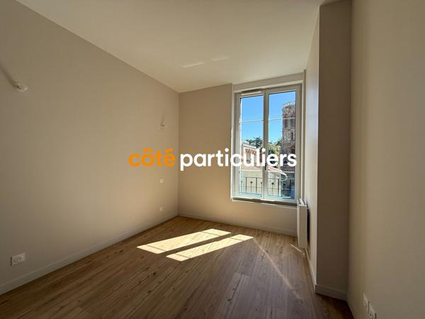 Vente Appartement55,55 m² - 3 Pièces - LE PUY EN VELAY (43000)