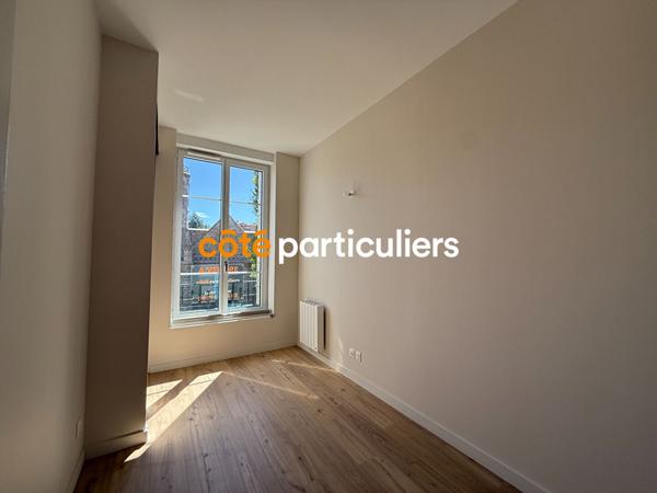 Vente Appartement55,55 m² - 3 Pièces - LE PUY EN VELAY (43000)
