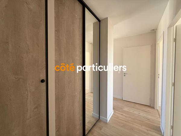 Vente Appartement55,55 m² - 3 Pièces - LE PUY EN VELAY (43000)