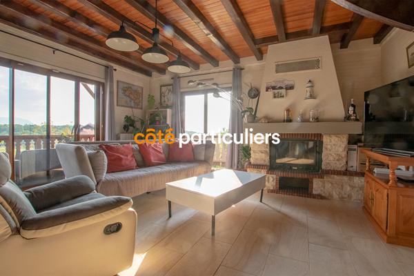 Vente Maison146 m² - 7 Pièces - SAINT CERGUES (74140)