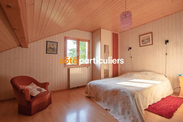 Vente Maison146 m² - 7 Pièces - SAINT CERGUES (74140)