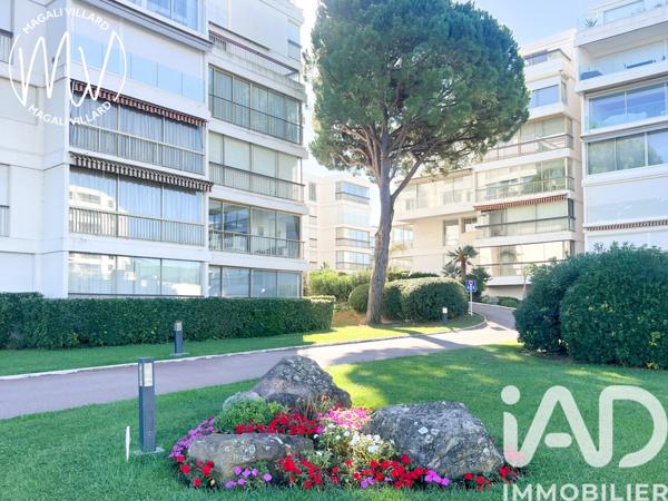 Appartement à vendre 1 pièce 32 m² Mandelieu-la-Napoule