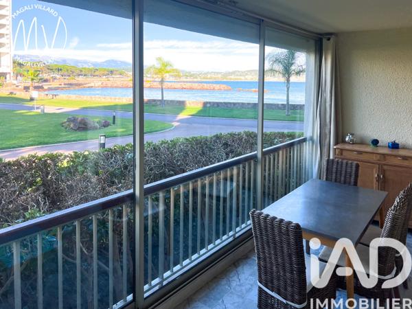 Appartement à vendre 1 pièce 32 m² Mandelieu-la-Napoule