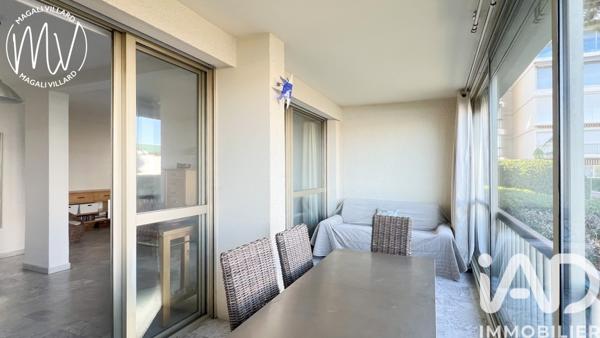 Appartement à vendre 1 pièce 32 m² Mandelieu-la-Napoule