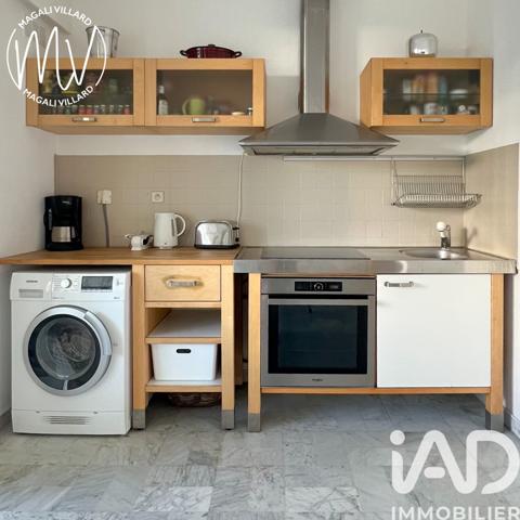 Appartement à vendre 1 pièce 32 m² Mandelieu-la-Napoule