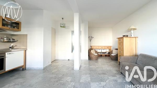 Appartement à vendre 1 pièce 32 m² Mandelieu-la-Napoule