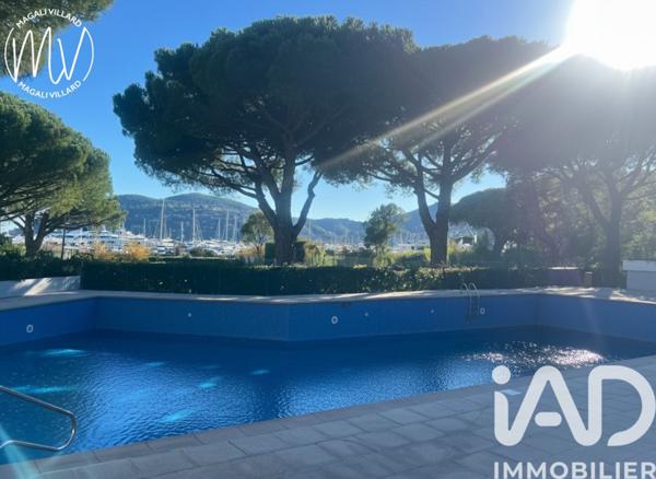 Appartement à vendre 1 pièce 32 m² Mandelieu-la-Napoule