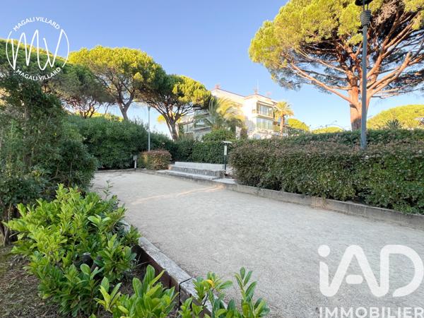 Appartement à vendre 1 pièce 32 m² Mandelieu-la-Napoule