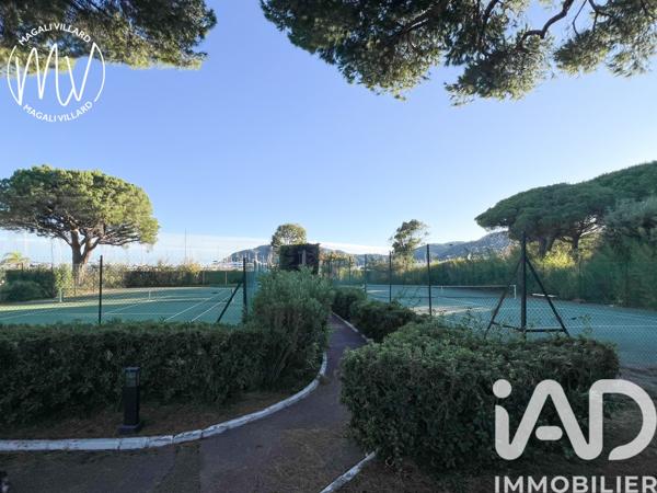 Appartement à vendre 1 pièce 32 m² Mandelieu-la-Napoule