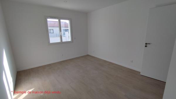 Maison 4 pièces - 105 m²
