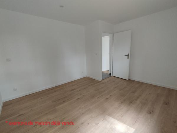 Maison 4 pièces - 105 m²