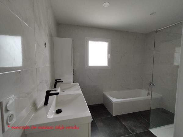 Maison 4 pièces - 105 m²