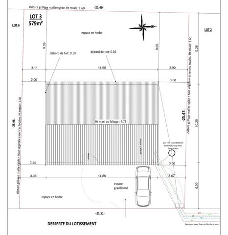 Maison 4 pièces - 105 m²