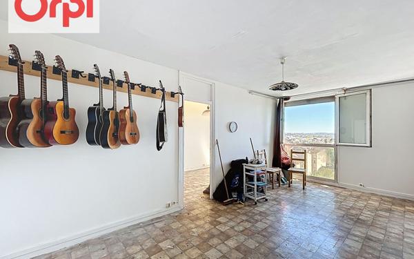 Appartement à vendre    3 pièces • 55,99 m2 Thiais