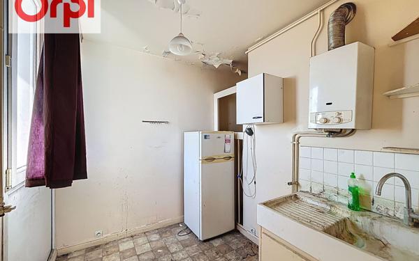 Appartement à vendre    3 pièces • 55,99 m2 Thiais