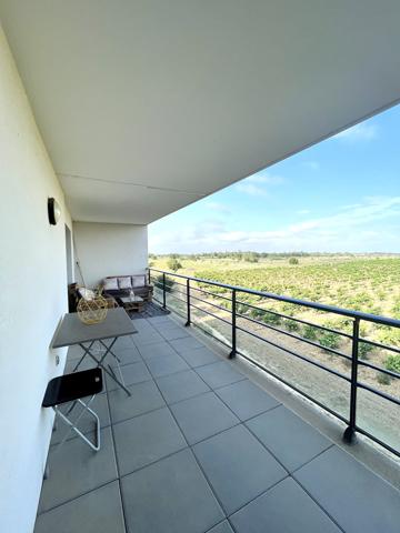 Perpignan (66000) Appartement de type T3 au Mas Saint Pierre