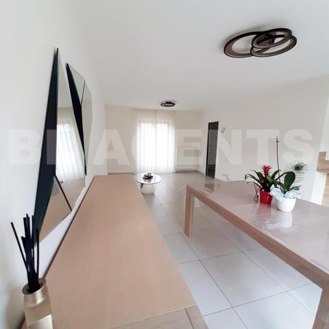 Maison 3 chambres avec sous - sol, garage et jardin - Courrières