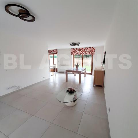 Maison 3 chambres avec sous - sol, garage et jardin - Courrières