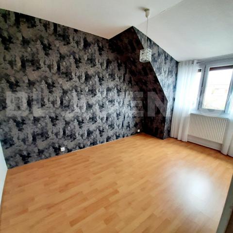 Maison 3 chambres avec sous - sol, garage et jardin - Courrières