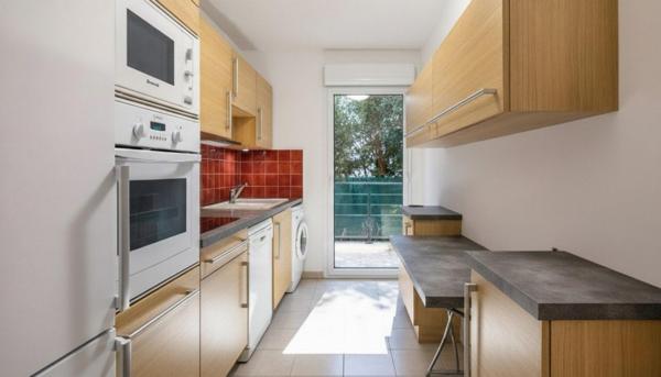 Superbe appartement T3, terrasse & calme absolu