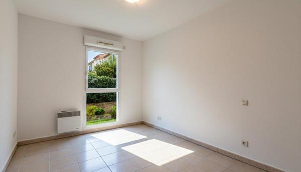 Superbe appartement T3, terrasse & calme absolu