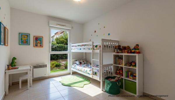 Superbe appartement T3, terrasse & calme absolu
