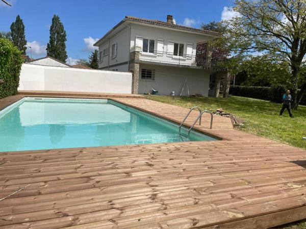 Vente / Maison T6+