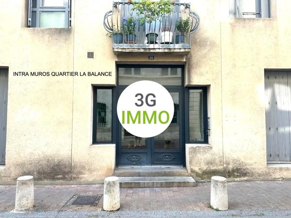 Location / Appartement T3