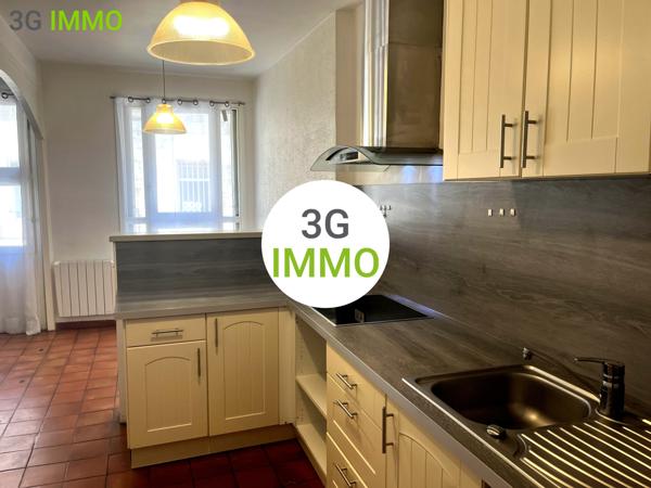 Location / Appartement T3