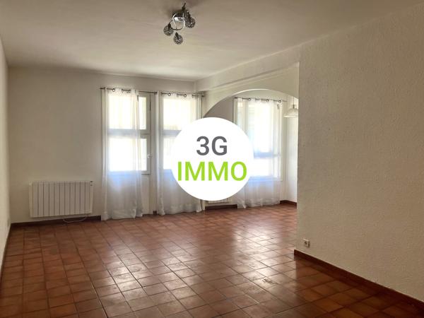 Location / Appartement T3