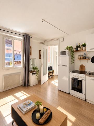 Paris 12e – Écrin de calme au Jardin de Reuilly