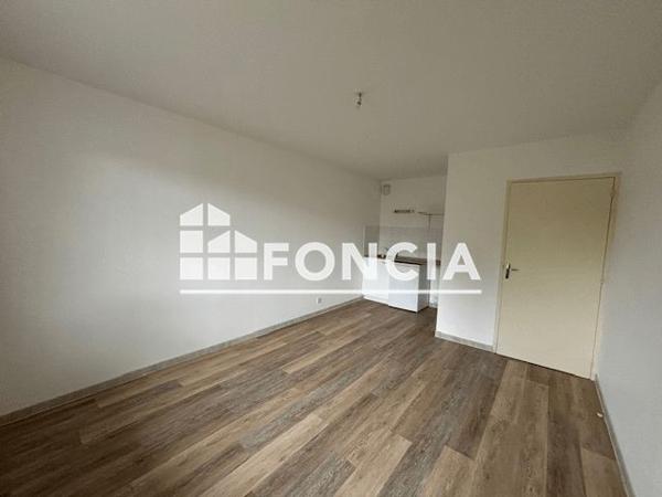 Location Studio 22.64 m² - 3 AVENUE MOZART Poitiers 86000