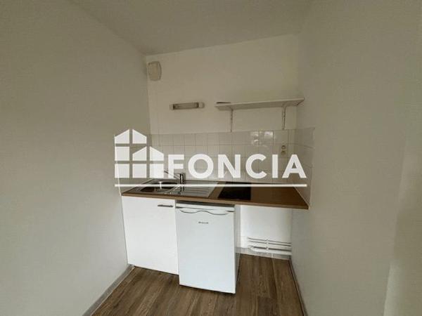 Location Studio 22.64 m² - 3 AVENUE MOZART Poitiers 86000