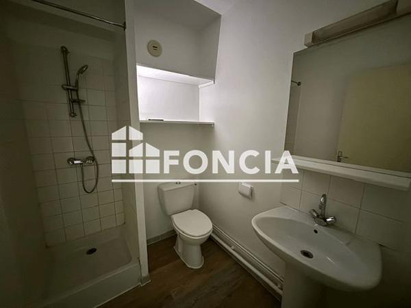 Location Studio 22.64 m² - 3 AVENUE MOZART Poitiers 86000