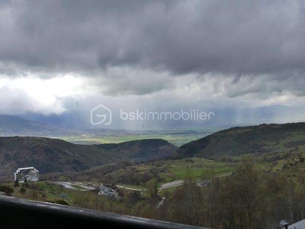 Appartement de 26,34 m²