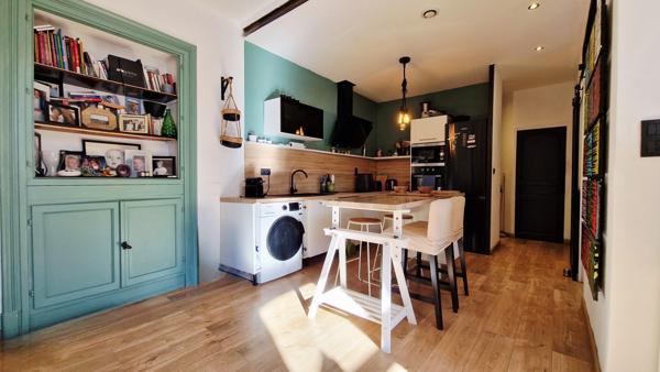 Appartement 3 pièces - 59 m²